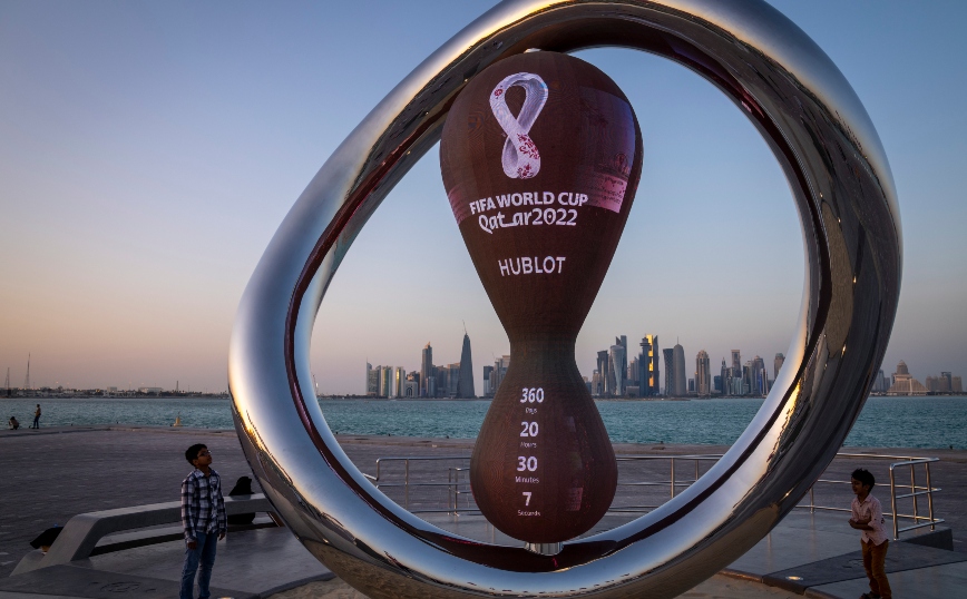 Τα 6 «ορόσημα» του 2022: Από τις εκλογές «φωτιά» για Μπάιντεν μέχρι το Μουντιάλ του Κατάρ