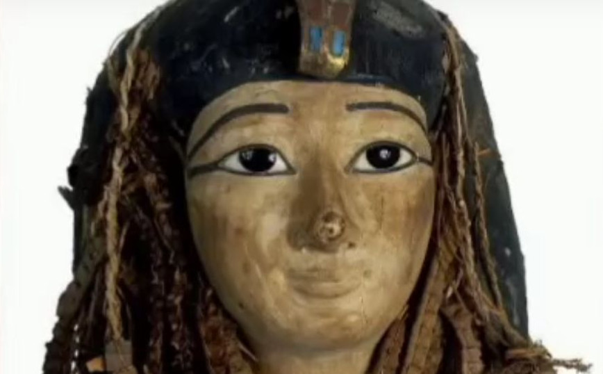 Αίγυπτος: Αποκαλύφθηκαν τα μυστικά της μούμιας του Αμενχοτέπ Α΄ &#8211; Είδαν το εσωτερικό της με ψηφιακή τεχνολογία