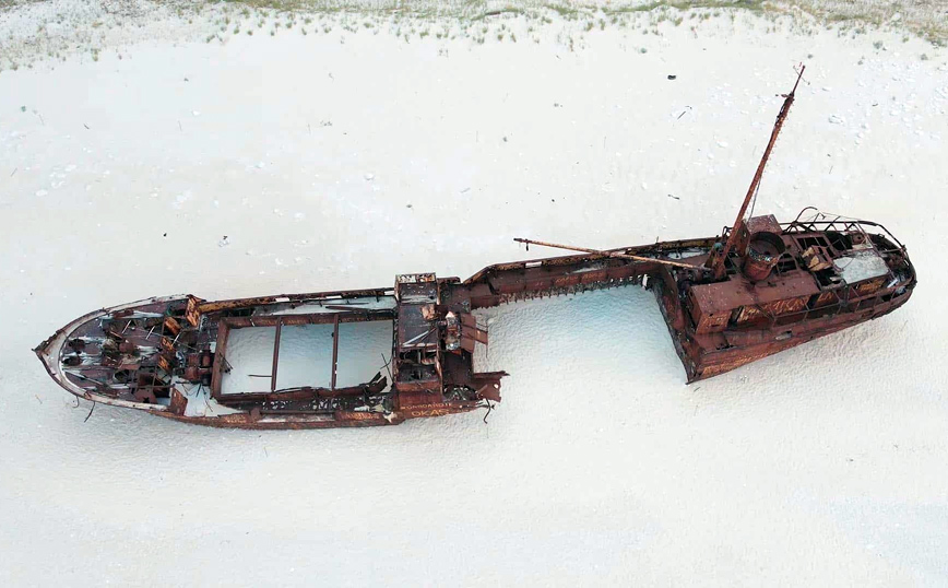 Ναυάγιο Ζάκυνθος Ναυάγιο Ζάκυνθος