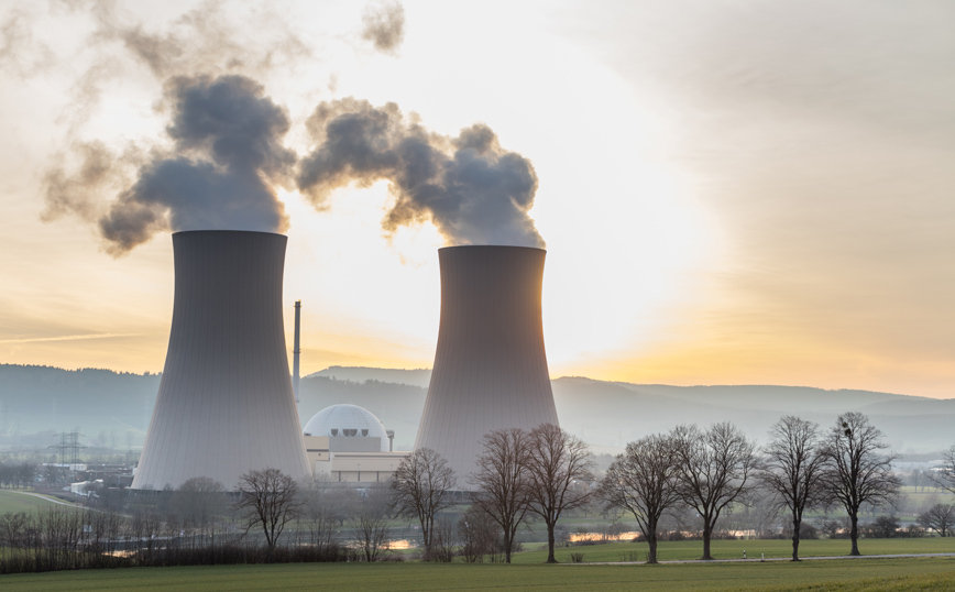 Γερμανία: Λέει «όχι» στην πυρηνική ενέργεια &#8211; Δεν την χαρακτηρίζει βιώσιμη
