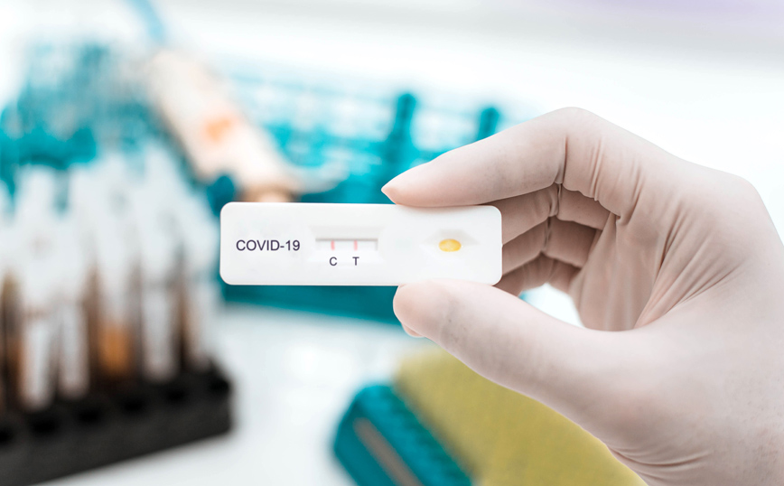 Κορονοϊός: Αναρρωτική άδεια σε εμβολιασμένους με rapid test &#8211; Τι θα ισχύει