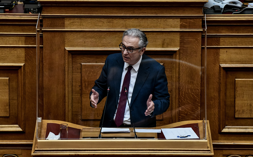 Ο Θοδωρής Ρουσόπουλος πρόεδρος της Επιτροπής Μετανάστευσης του Συμβουλίου της Ευρώπης