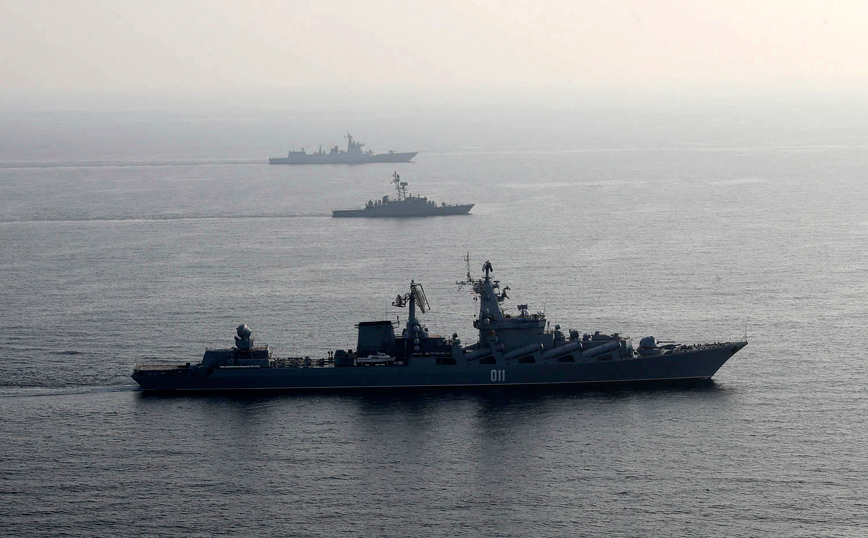 Ο Ρωσικός στόλος πλέει στη Μεσόγειο &#8211; Τι φοβάται το ΝΑΤΟ λόγω Ουκρανίας