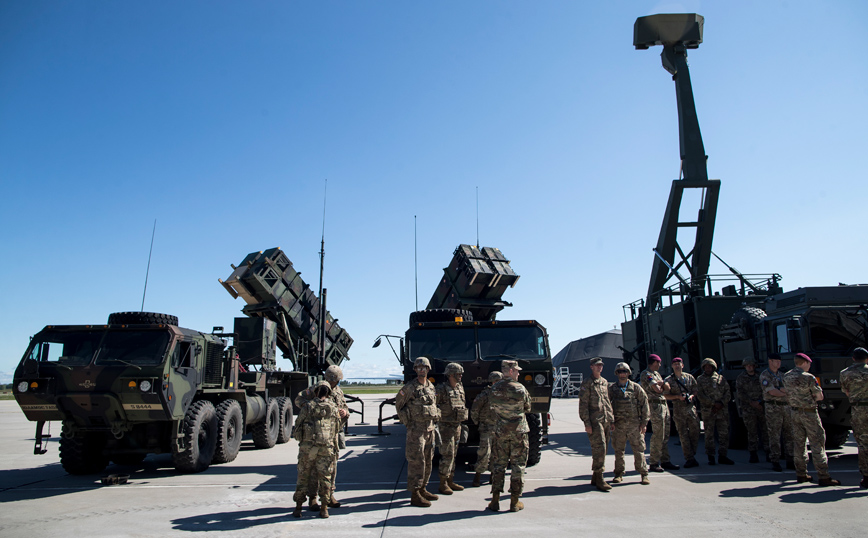 Πυραύλους στέλνουν στην Ουκρανία οι χώρες της Βαλτικής