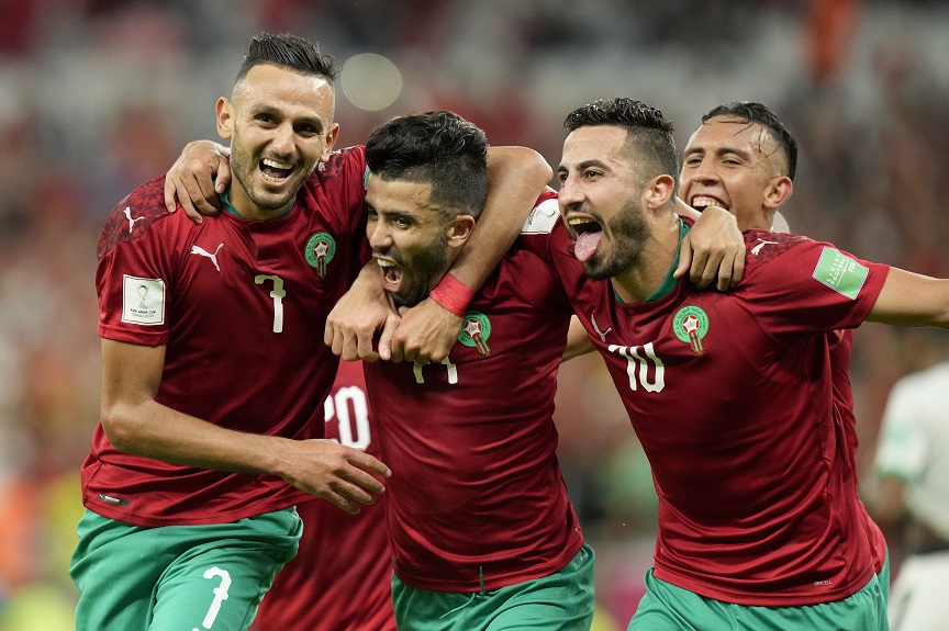 Κύπελλο Εθνών Αφρικής: Το Μαρόκο ταξίδεψε με αποσκευές πέντε τόνων