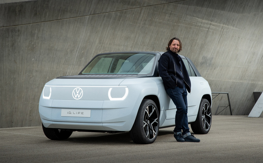 Volkswagen ID.LIFE: Στην παραγωγή το 2025 &#8211; Πού θα κυμανθεί η τιμή του