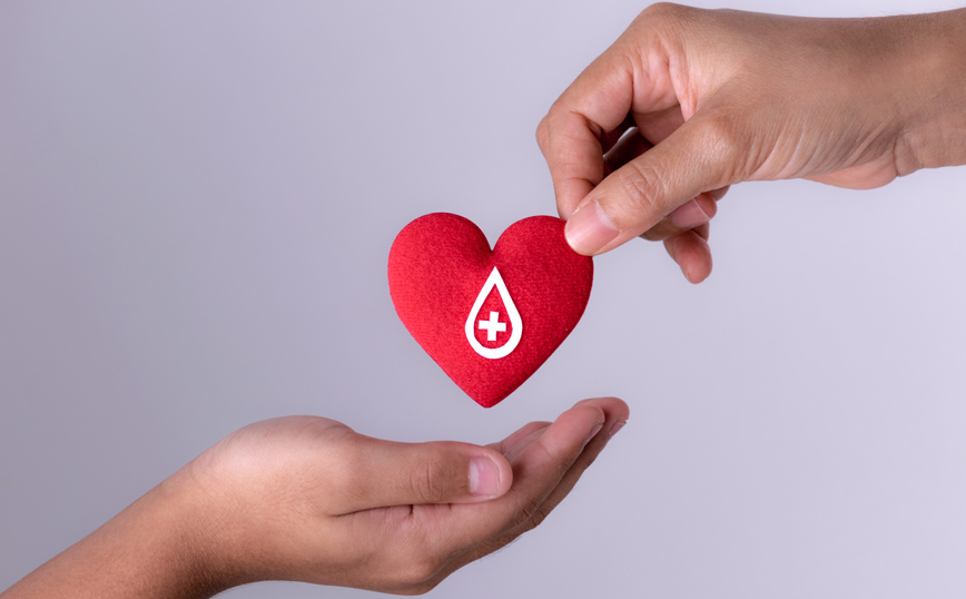 Εθελοντική αιμοδοσία Εθελοντική αιμοδοσία