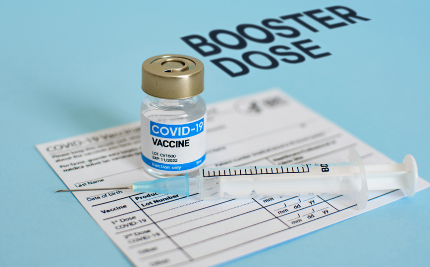 Η αναμνηστική δόση του εμβολίου κατά της Covid-19 παρέχει ισχυρή προστασία στους άνω των 65 ετών για τουλάχιστον τέσσερις μήνες
