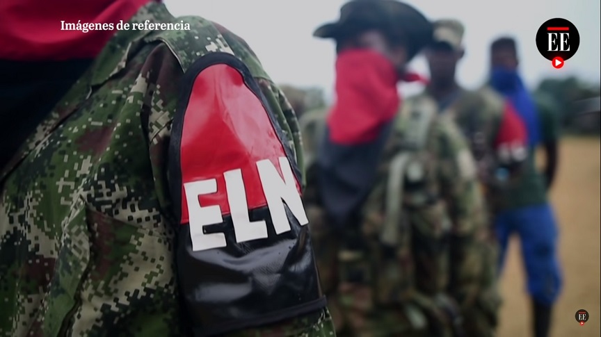 Κολομβία: Τουλάχιστον 23 νεκροί στις μάχες ανάμεσα σε ένοπλες οργανώσεις κοντά στα σύνορα με την Βενεζουέλα