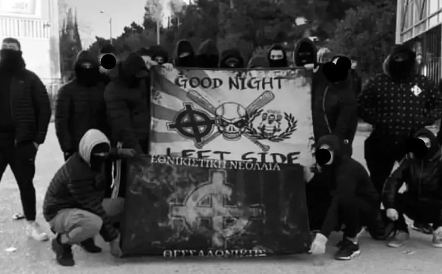 Θεσσαλονίκη: Έρευνα για τον ξυλοδαρμό πρόσφυγα μαθητή από την «Εθνικιστική Νεολαία»