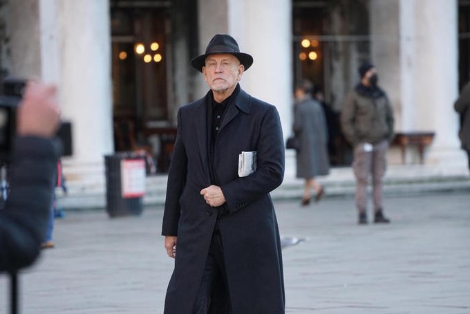 Πολυτελές ξενοδοχείο της Βενετίας αρνήθηκε τη διαμονή στον διάσημο ηθοποιό Τζον Μάλκοβιτς