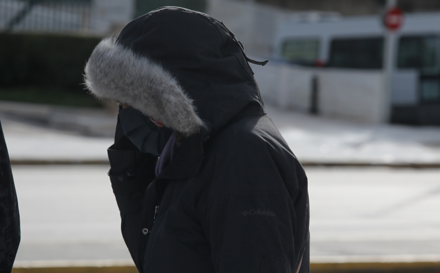 Στους -4,3 βαθμούς Κελσίου η θερμοκρασία στο Τέροβο Ιωαννίνων: Πού το θερμόμετρο έδειξε κάτω από το μηδέν