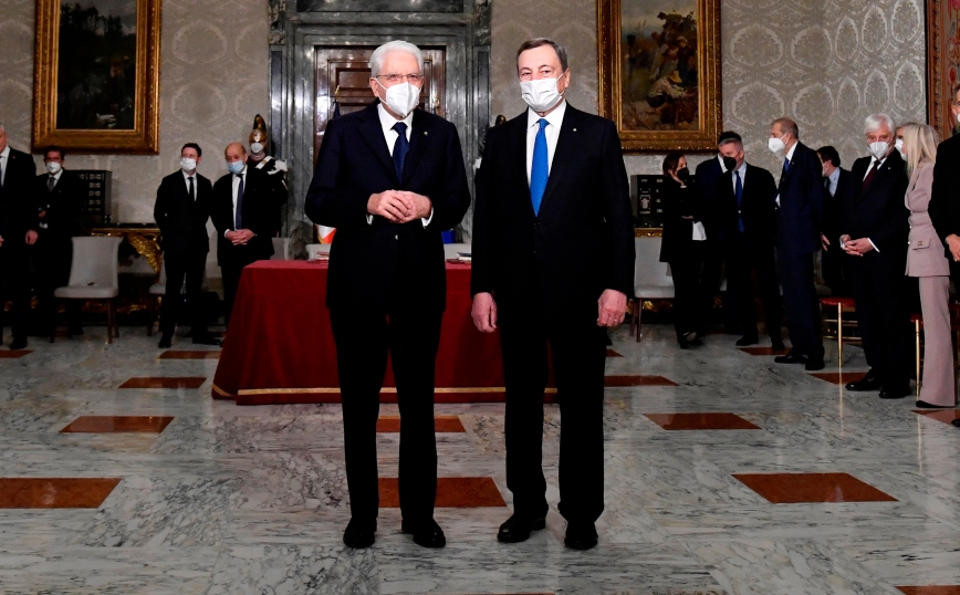 Τέλος εποχής για Ματαρέλα: Στις 24 Ιανουαρίου «κληρώνει» για τον επόμενο Πρόεδρο της Ιταλικής Δημοκρατίας