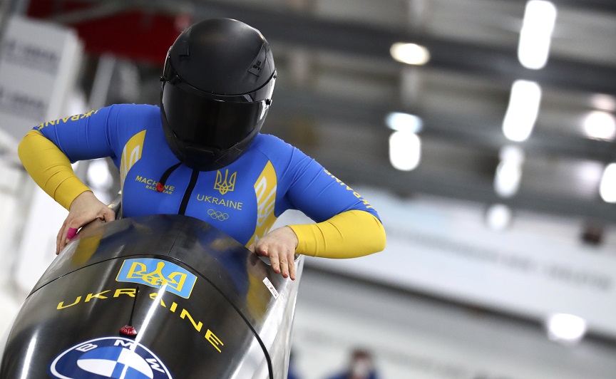 Χειμερινοί Ολυμπιακοί Αγώνες: Ουκρανή αθλήτρια βρέθηκε θετική σε στεροειδή