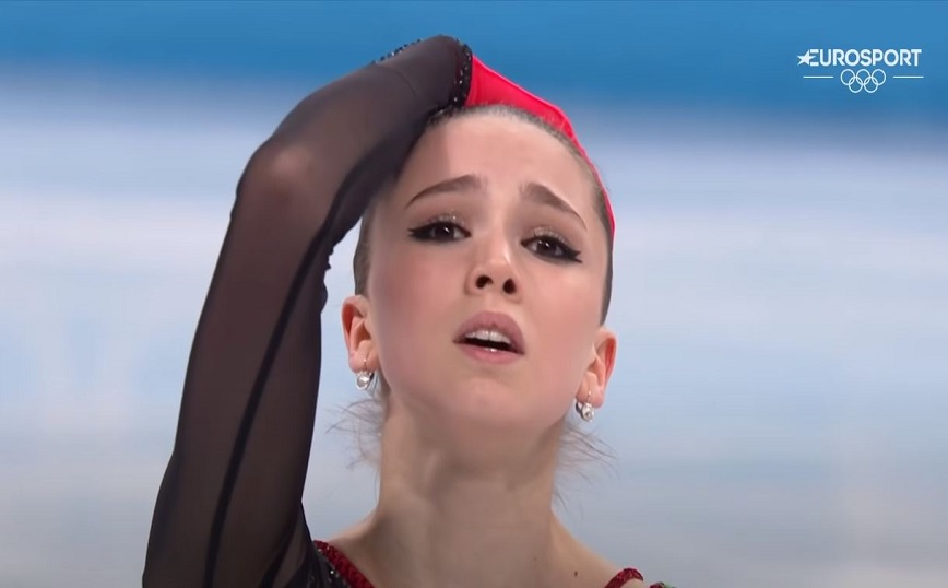 Kamila Valieva: Ποια είναι η 15χρονη που «μάγεψε» στους Χειμερινούς Ολυμπιακούς Αγώνες
