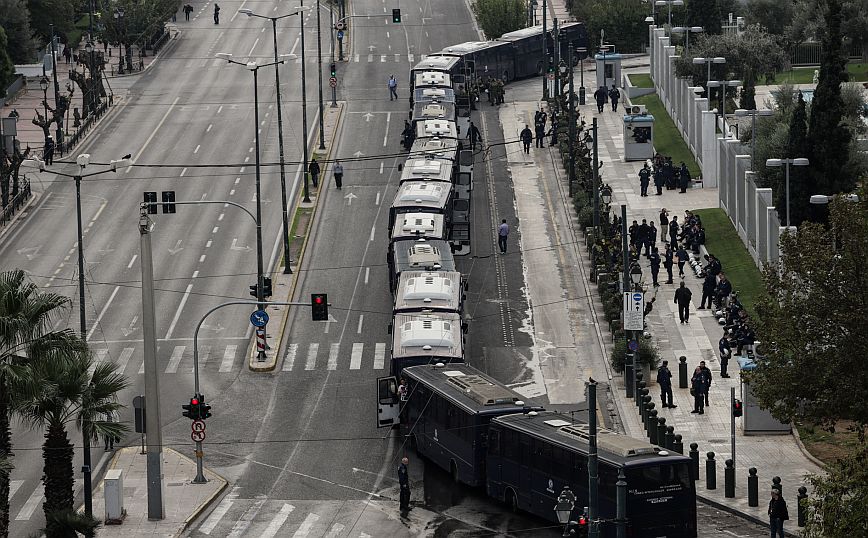 Πόλεμος στην Ουκρανία: Συναγερμός στην Ελλάδα υπό το φόβο επιθέσεων σε ευαίσθητους στόχους εντός και εκτός Αθηνών
