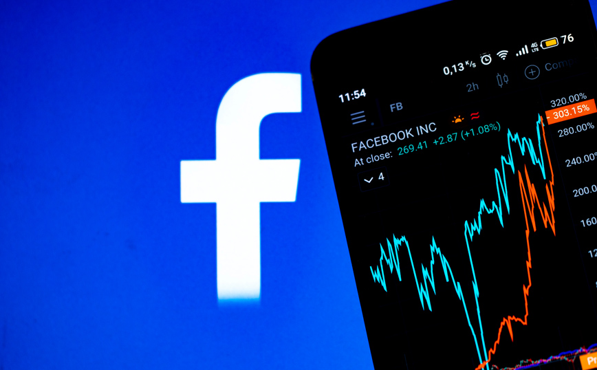 Facebook: Έχασε 230 δισεκατομμύρια σε μία μέρα &#8211; Η μεγαλύτερη ημερήσια πτώση στην ιστορία της εταιρείας