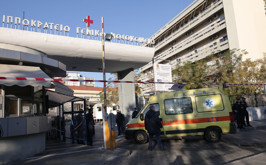 Iπποκράτειο Θεσσαλονίκης: Στην αναμονή για χειρουργείο 1.500 ασθενείς &#8211; 9 αντί για 40 οι αναισθησιολόγοι