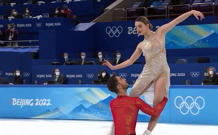 Χειμερινοί Ολυμπιακοί Αγώνες: «Χρυσή» ολυμπιονίκης η Γκαμπριέλα Παπαδάκη