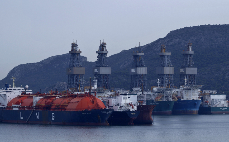 Ουκρανία: Εννέα ελληνικά πλοία με 66 Έλληνες ναυτικούς βρίσκονται στη Μαύρη Θάλασσα