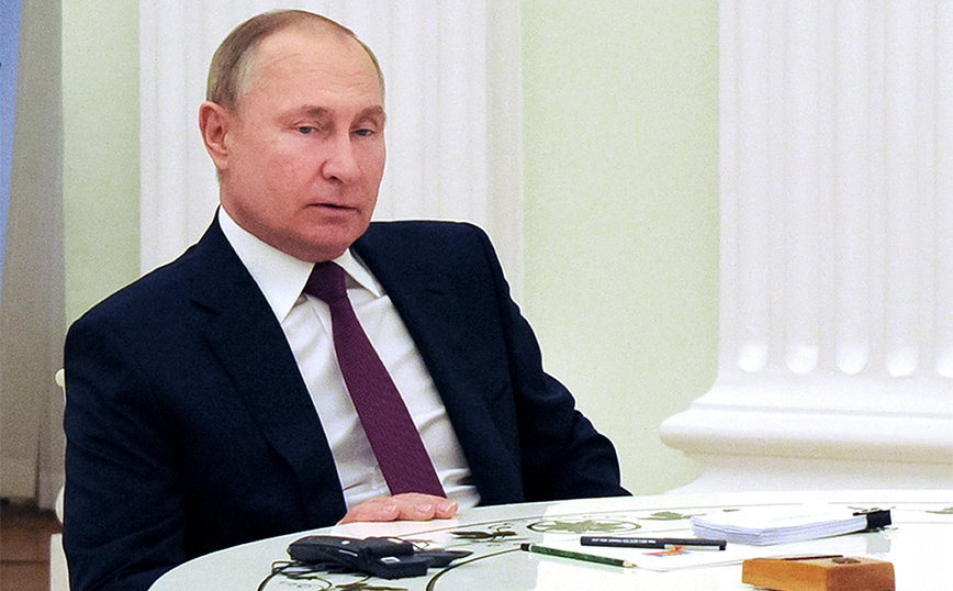 Πούτιν: Οι κυρώσεις της Δύσης επιταχύνουν την ενσωμάτωση της Λευκορωσίας με τη Ρωσία