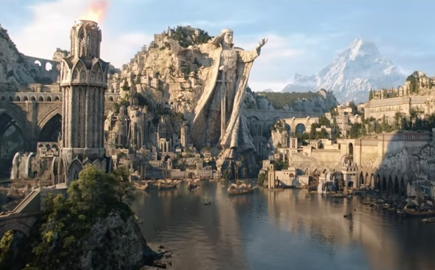 «The Lord of the Rings: The Rings of Power»: Το εντυπωσιακό πρώτο trailer της σειράς &#8211; Πότε κάνει πρεμιέρα