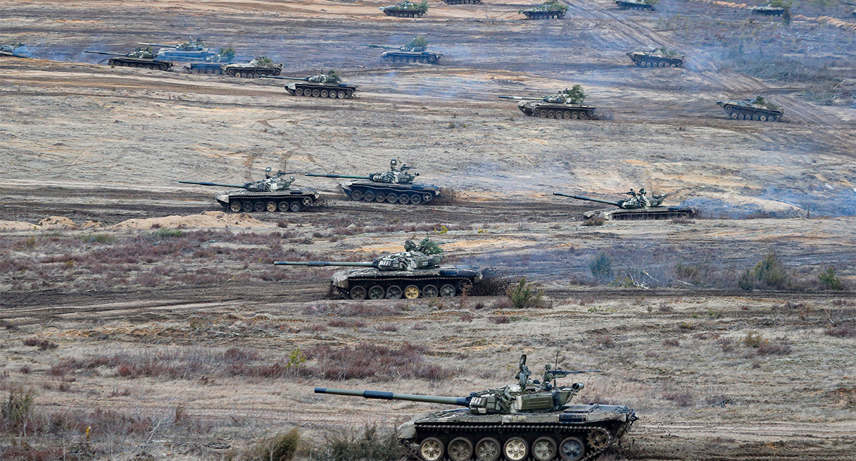 Πόλεμος στην Ουκρανία: Τι συμβαίνει με τον ρωσικό στρατό; &#8211; Σε ανάπαυλα ή σε εξάντληση;