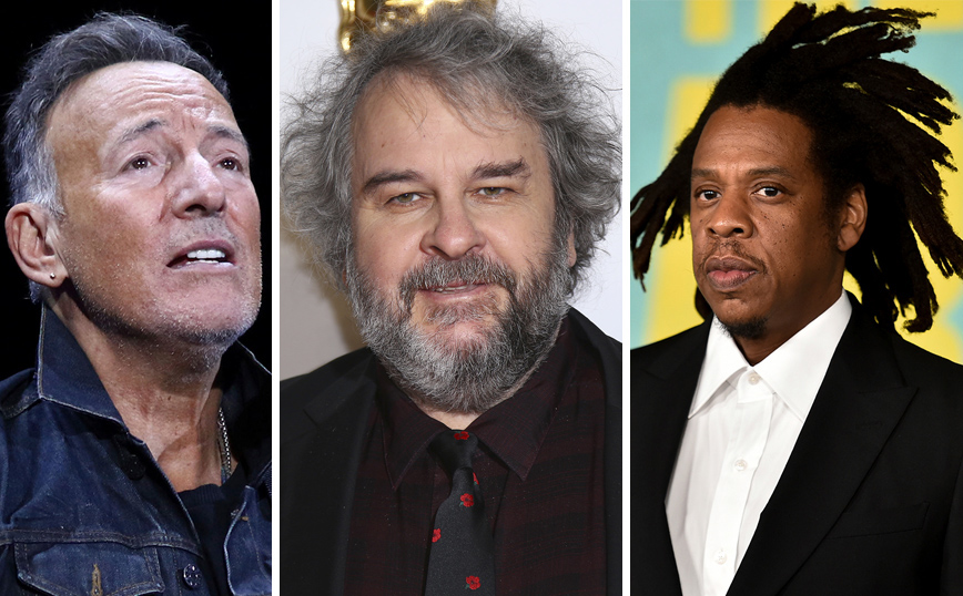 Forbes: Αυτοί είναι οι 25 πολυεκατομμυριούχοι του σινεμά και της μουσικής το 2021