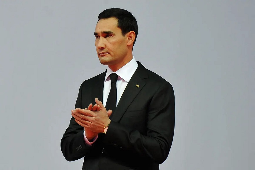 Τουρκμενιστάν: Φαβορί για τις προεδρικές εκλογές ο γιος του προέδρου Μπερντιμουχαμέντοφ