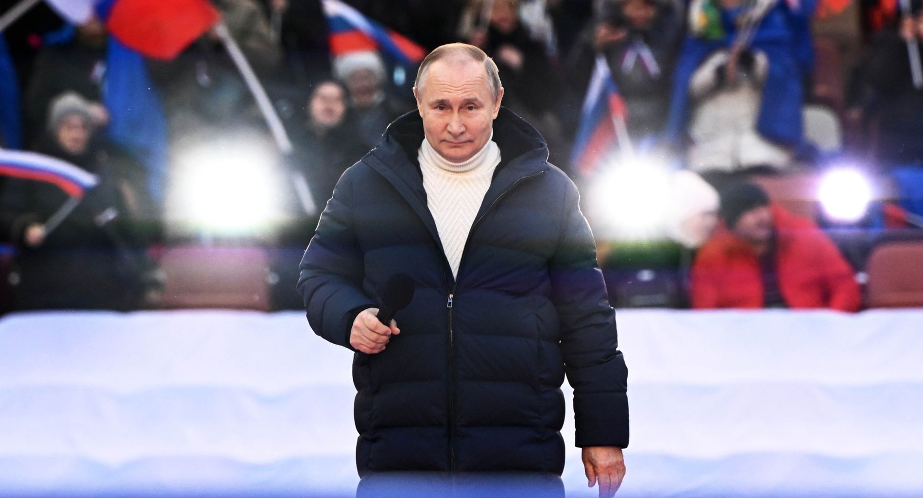 Στο μυαλό του Βλαντιμίρ Πούτιν &#8211; Οι κατάσκοποι της Δύσης που προσπάθησαν να αποκωδικοποιήσουν τα σχέδιά του