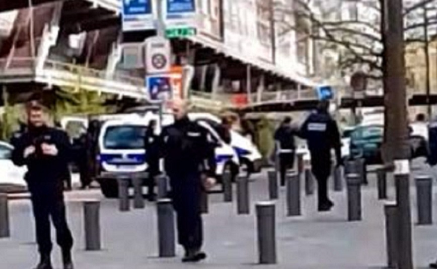 Γαλλία: Ένοπλος με καλάσνικοφ εμφανίστηκε στη Λιλ &#8211; Σε εξέλιξη αστυνομική επιχείρηση