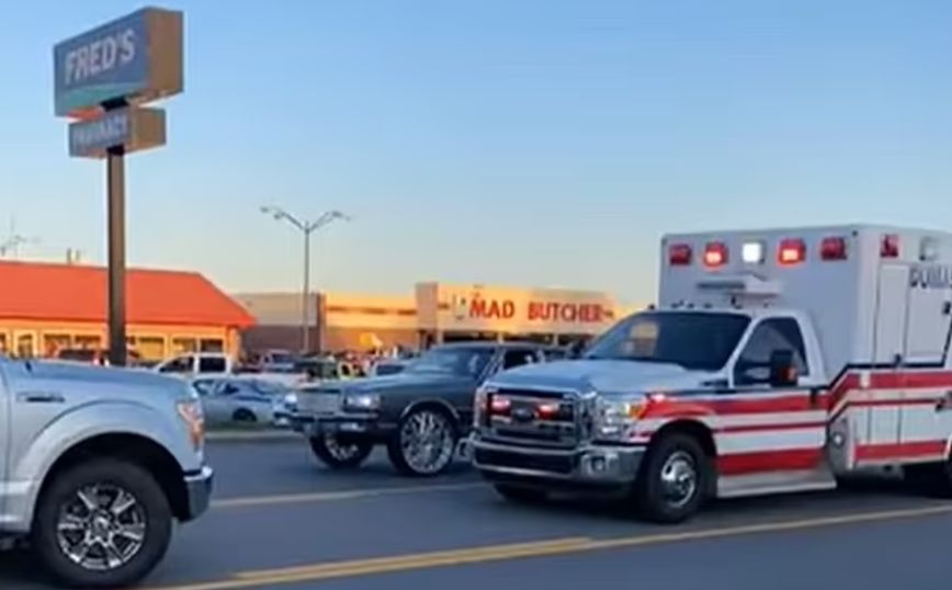 ΗΠΑ: Ένας νεκρός και 20 τραυματίες έπειτα από πυρά έξω από έκθεση αυτοκινήτων στο Άρκανσο