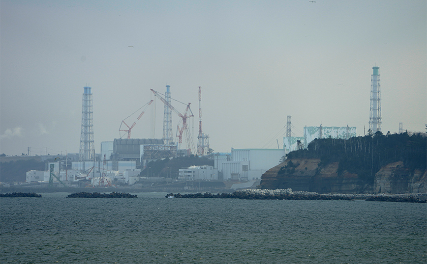 Διαρροή ραδιενεργού ύδατος εντοπίστηκε στον πυρηνικό σταθμό της Φουκουσίμα