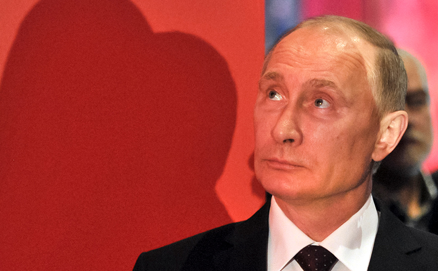 Βλαντιμίρ Πούτιν: «Πριν από δύο μήνες έγινε απόπειρα δολοφονίας εις βάρος του», λένε οι Ουκρανοί