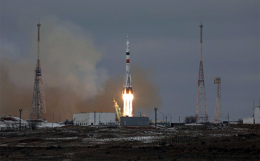Προειδοποιεί η Roscosmos: Αιτία πολέμου οποιαδήποτε κυβερνοεπίθεση κατά δορυφόρων της Ρωσίας