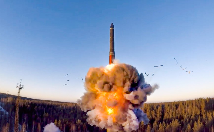 Πήγες G7: Οι ΗΠΑ ετοιμάζονται να δώσουν στους Ουκρανούς εξελιγμένους πυραύλους εδάφους &#8211; αέρος