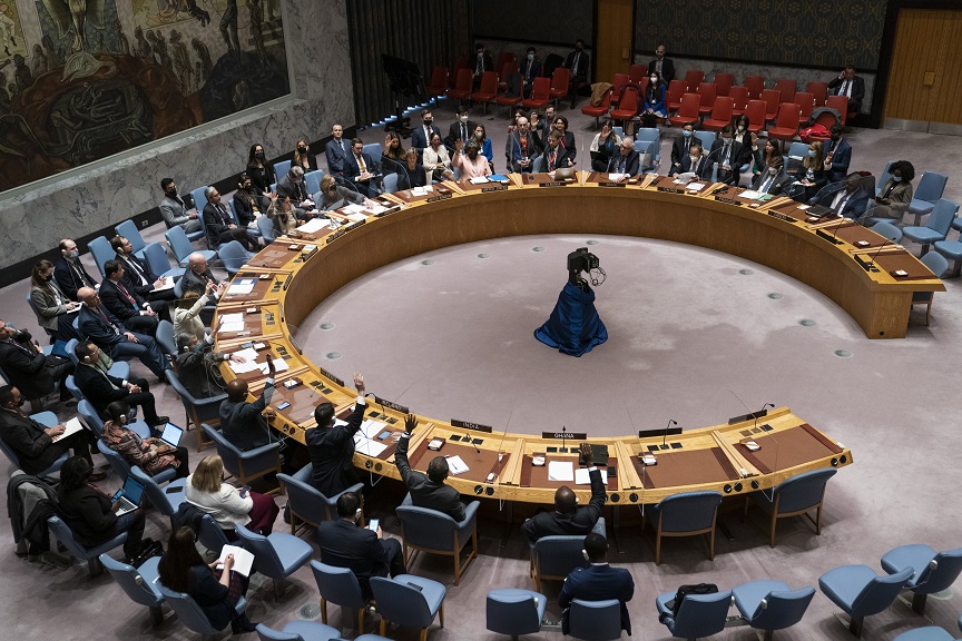 Συμβούλιο Ασφαλείας ΟΗΕ: Ενέκρινε ψήφισμα για περισσότερη ανθρωπιστική βοήθεια
