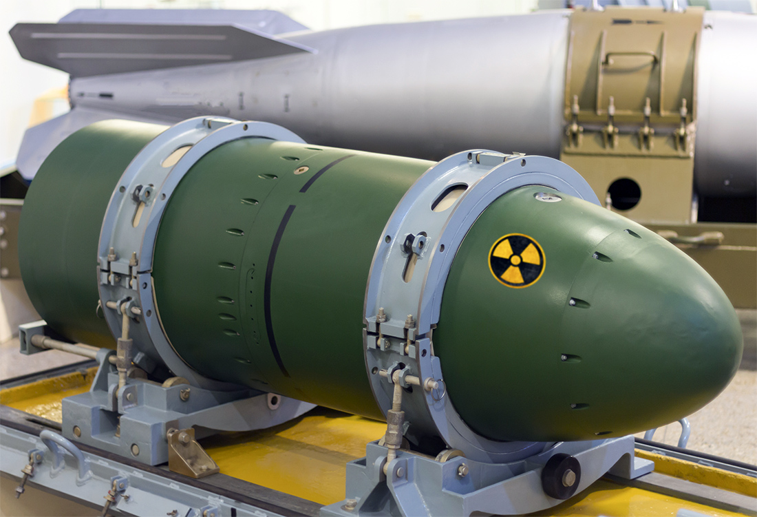 Η Μόσχα εξετάζει έξοδο από τη διεθνή συνθήκη απαγόρευσης των πυρηνικών δοκιμών