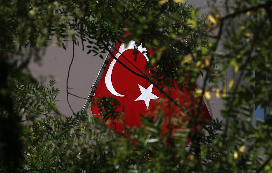 Τζέφρι Πάιατ: Έντονα ενοχλημένη η τουρκική πρεσβεία στην Ελλάδα με τις δηλώσεις του