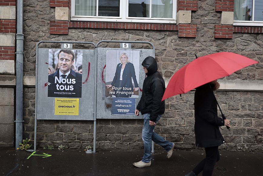 Γαλλικές Εκλογές: Βελγικά μέσα δημοσίευσαν αποτελέσματα από υπερπόντιες περιοχές