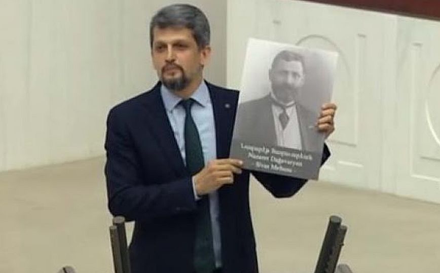 Γενοκτονία των Αρμενίων: Τούρκος βουλευτής κατέθεσε πρόταση νόμου για την αναγνώρισή της