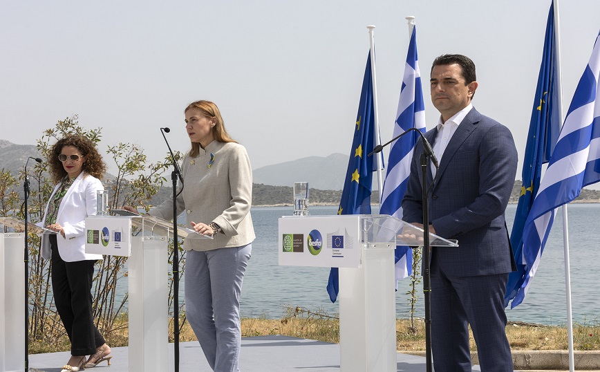 Επίτροπος Ενέργειας: Καίριος ο ρόλος της Ελλάδας για την ασφάλεια εφοδιασμού της ΕΕ με φυσικό αέριο