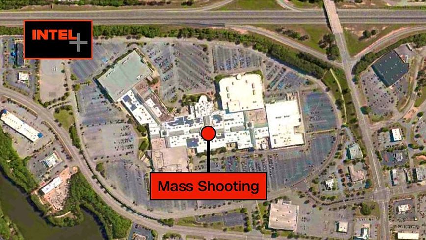 ΗΠΑ: Πυροβολισμοί σε εμπορικό κέντρο στην Κολούμπια &#8211; Πληροφορίες για πολλούς τραυματίες