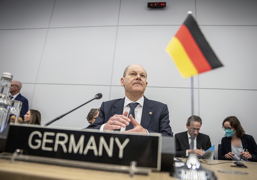 Γερμανία: Θα δώσει 180 εκατομμύρια ευρώ για την ασφάλεια της συνόδου της G7