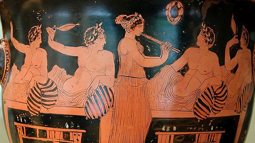 Η αρχαία ελληνική διατροφή στο Πανεπιστήμιο του Γέιλ