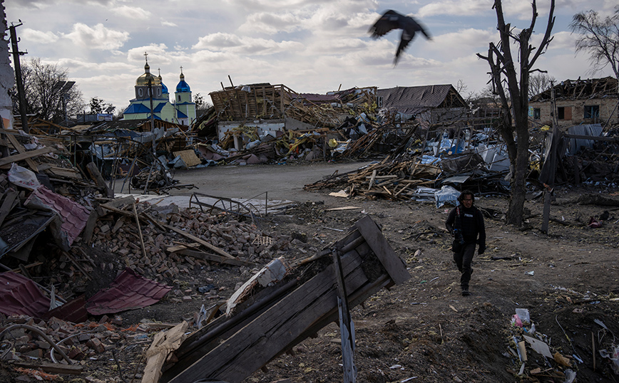 Πόλεμος στην Ουκρανία: Πρόγραμμα οικονομικής στήριξης ύψους 18 δισ. ευρώ για το 2023 προτείνει η Κομισιόν για το Κίεβο
