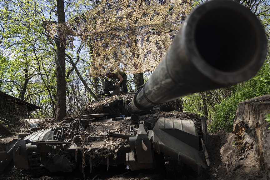 Πόλεμος στην Ουκρανία: Ισχυρές εκρήξεις συγκλόνισαν τη Χερσώνα, η οποία βρίσκεται υπό τον έλεγχο των ρωσικών δυνάμεων