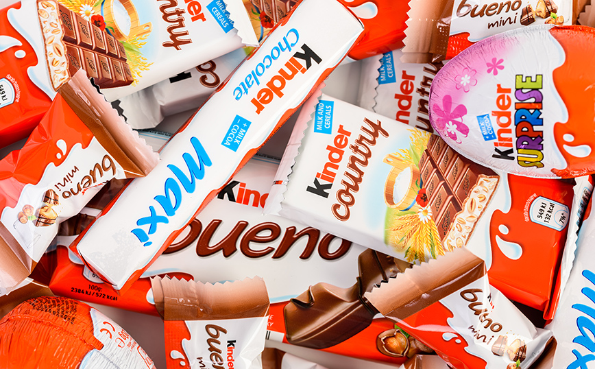 Βέλγιο: Επαναλειτουργεί δοκιμαστικά το εργοστάσιο της Ferrero στην Αρλόν μετά το σκάνδαλο με τις σοκολάτες με σαλμονέλα