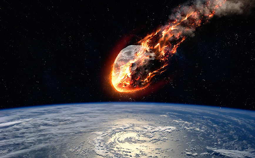 Μετεωρίτης που έπεσε στη Γη το 2014 ήταν «εξωγήινης» προέλευσης