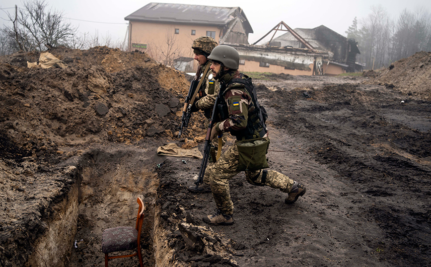 Πόλεμος στην Ουκρανία: Η Μόσχα υποστηρίζει πως έχει σκοτώσει σχεδόν 2.000 ξένους μαχητές